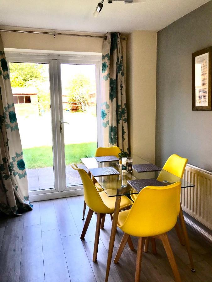 Kettering Leisure Holiday Home Экстерьер фото