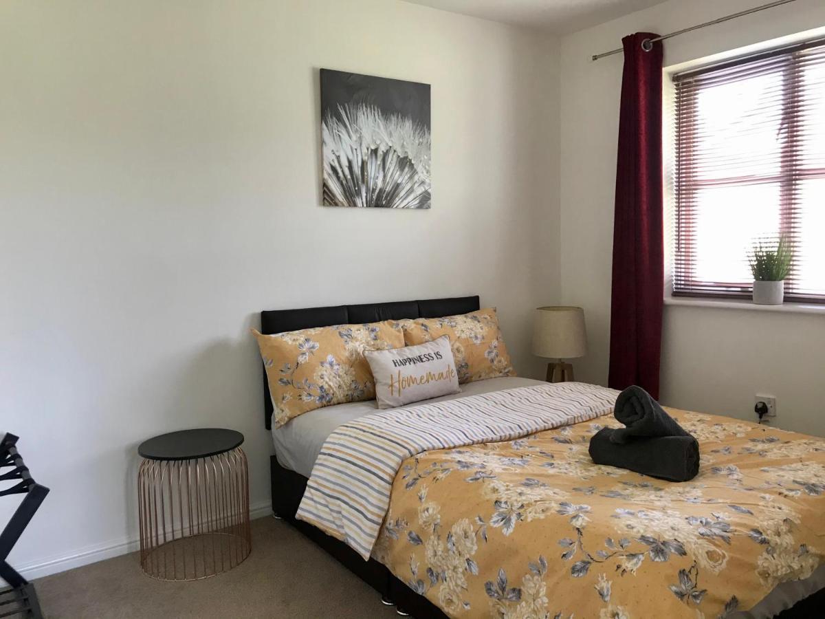 Kettering Leisure Holiday Home Экстерьер фото