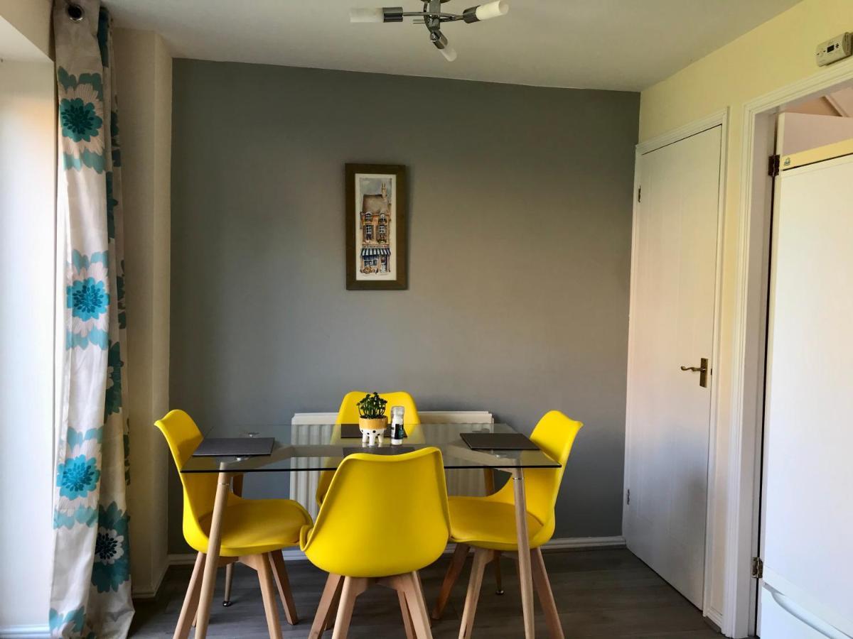 Kettering Leisure Holiday Home Экстерьер фото