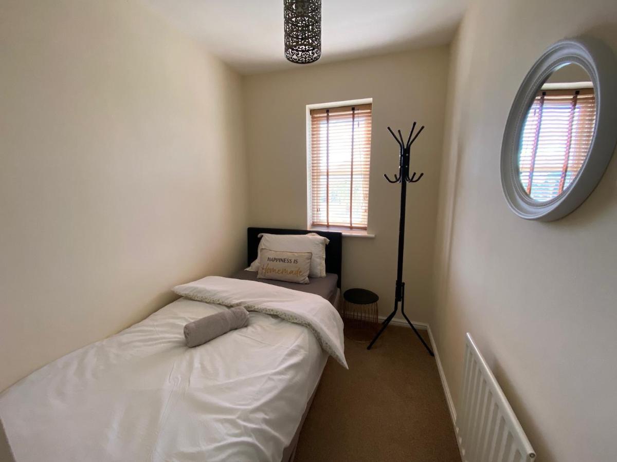 Kettering Leisure Holiday Home Экстерьер фото